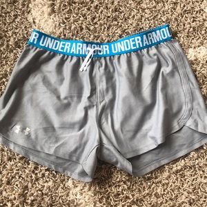 UA shorts size M
